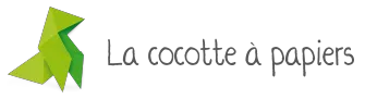 LA COCOTTE A PAPIERS logo