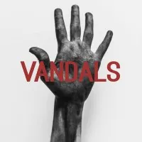 WE ARE VANDALS logo