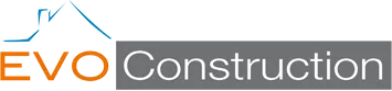EVO CONSTRUCTION logo