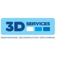 3D SERVICES logo