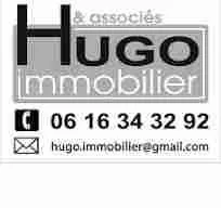 HUGO IMMOBILIER ET ASSOCIES logo