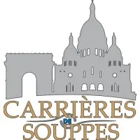 CARRIERES DE SOUPPES logo