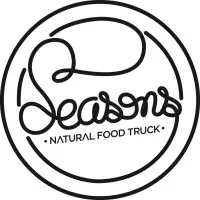 SEASONS FOOD TRUCK logo