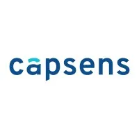 CAPSENS logo