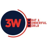 3W - WHAT A WONDERFUL WORLD (3W) logo