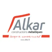 ALKAR ALUMINIUM logo