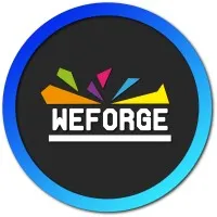 WEFORGE logo