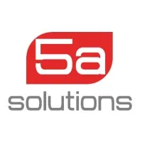 5A SOLUTIONS (5A SOLUTIONS) logo