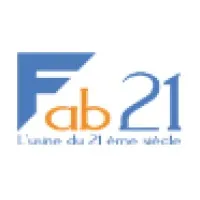 FAB21 logo
