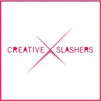 CREATIVE SLASHERS logo