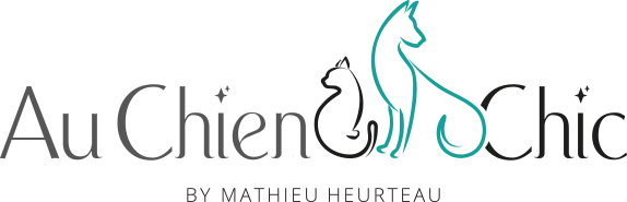 AU CHIEN CHIC logo