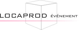 LOCAPROD EVENEMENT logo