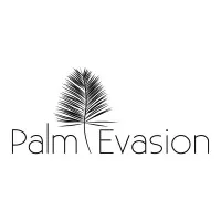 PALM EVASION logo