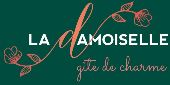 L ADAMOISELLE logo