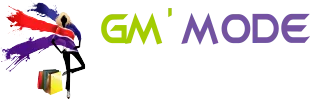 G'M MODE logo