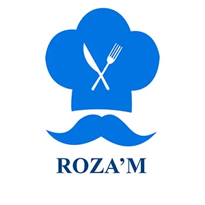 ROZA'M logo