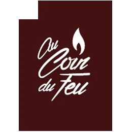 AU COIN DU FEU (CDF) logo