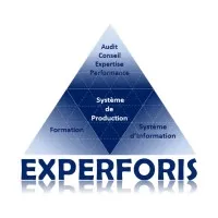 EXPERFORIS logo