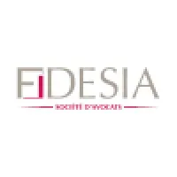 FIDESIA logo