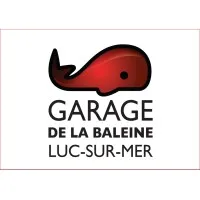 GARAGE DE LA BALEINE logo