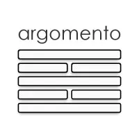 ARGOMENTO logo