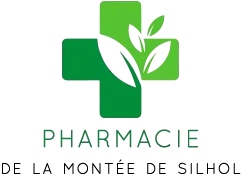 PHARMACIE DE LA MONTEE DE SILHOL logo