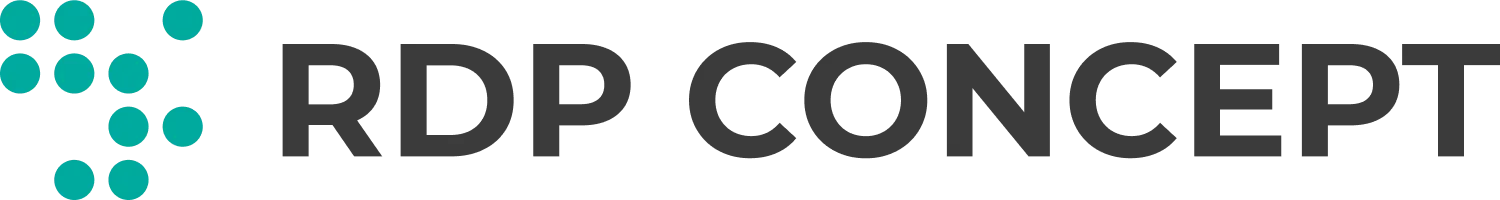 RDP CONCEPT logo