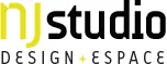 NJ STUDIO logo