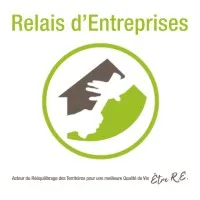 RELAIS D'ENTREPRISES logo