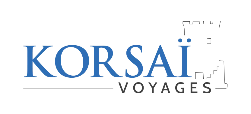 KORSAI VOYAGES logo