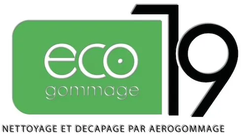 ECO-GOMMAGE 19 logo