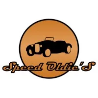 SPEED OLDIE ' S (SO ' S) logo