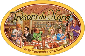 TRESORS DU NORD logo