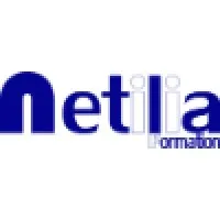 NETILIA-FORMATION logo