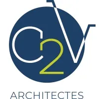 C2V MISSION logo