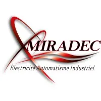 MIRADEC logo