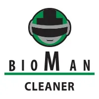 BIOMANCLEANER logo