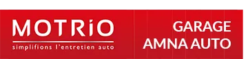 SAS AMNA AUTO logo