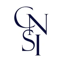 Voici le logo de la marque CNSI SOLUTION ET DISTRIBUTION (CNSI S&D) qui représente son identité graphique.