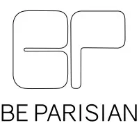 BE PARISIAN logo