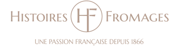 HISTOIRES ET FROMAGES logo