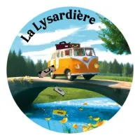 LA LYSARDIERE logo