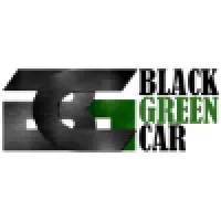 BLACK GREEN CAR (BGC) logo
