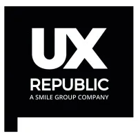UX REPUBLIC logo