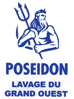 POSEIDON LAVAGE DU GRAND OUEST logo