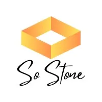 SO STONE (SO-STONE) logo