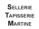 SELLERIE TAPISSERIE MARTINE logo