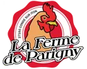 LA FERME DE PARIGNY logo