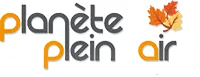 PLANETE PLEIN AIR logo