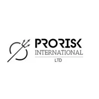 Voici le logo de la marque GROUPE PRORISK qui représente son identité graphique.